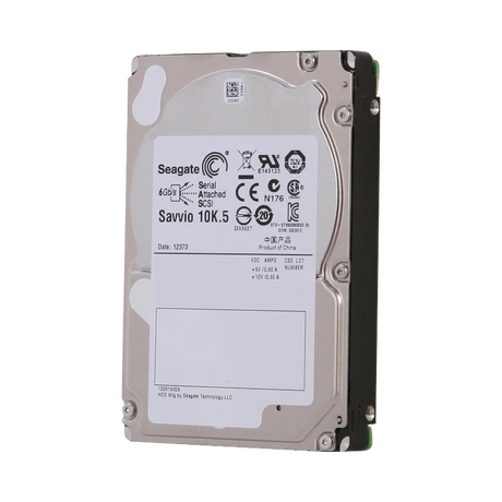 Seagate Savvio 10K.5 300GB 2.5" 10K RPM SAS 6Gb/s Internal HDD — Being Shipped
