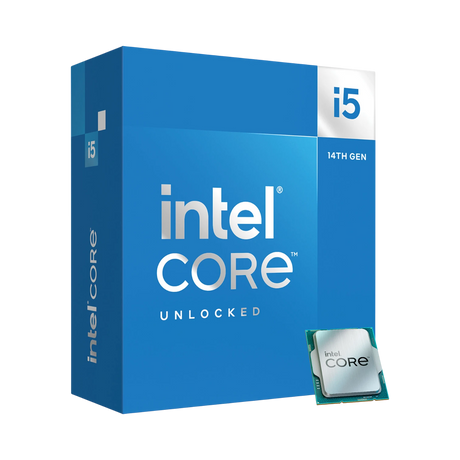 Intel Core i5-14500 24M Cache Up to 5.00GHz 14 Core 20 Threads Desktop Processor — Being Shipped