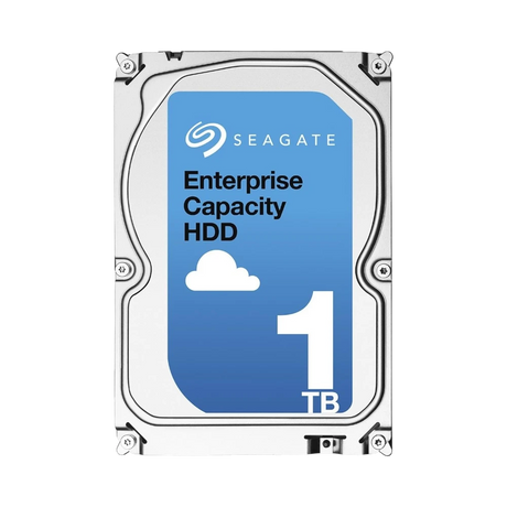 Seagate Enterprise 1TB 3.5" 7200RPM SATA 6Gb/s Internal HDD — Being Shipped