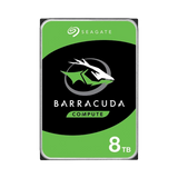 Seagate BarraCuda 8TB 3.5" 7200RPM SATA 6Gb/s Internal HDD — Being Shipped
