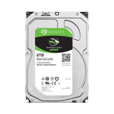 Seagate BarraCuda 8TB 3.5" 7200RPM SATA 6Gb/s Internal HDD — Being Shipped