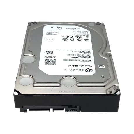 Seagate Terascale 8TB 3.5" 7200RPM SATA 6Gb/s Enterprise Internal HDD — Being Shipped