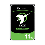 Seagate Exos X16 14TB 3.5" 7200RPM SATA III Internal HDD — Being Shipped