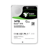 Seagate Exos X16 14TB 3.5" 7200RPM SATA III Internal HDD — Being Shipped