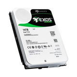 Seagate Exos X16 14TB 3.5" 7200RPM SATA III Internal HDD — Being Shipped