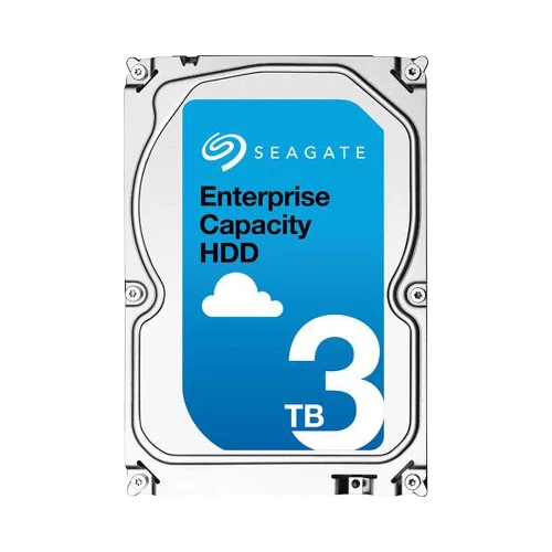 Seagate Constellation 3TB 3.5" 7200RPM SAS 6Gb/s HDD — Being Shipped