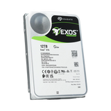 Seagate Exos X16 12TB 3.5" 7200RPM SAS 12Gb/s Enterprise HDD — Being Shipped
