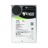 Seagate Exos X16 12TB 3.5" 7200RPM SAS 12Gb/s Enterprise HDD — Being Shipped
