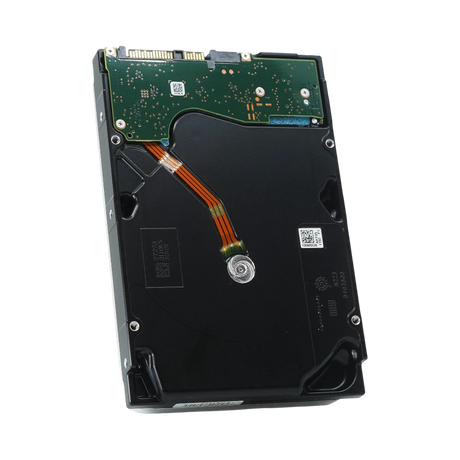 Seagate Exos X16 12TB 3.5" 7200RPM SAS 12Gb/s Enterprise HDD — Being Shipped