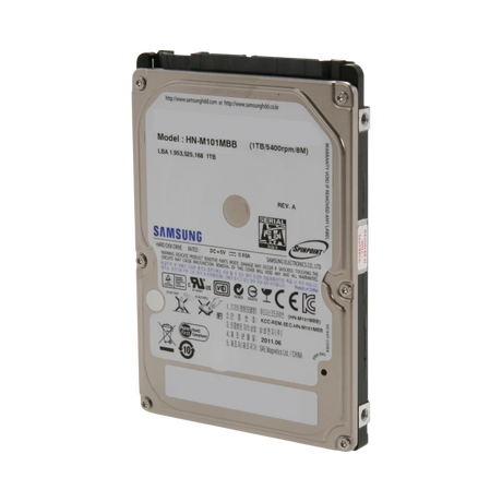 Seagate Momentus 1TB 2.5" 5400RPM SATA III 6Gb/s HDD — Being Shipped