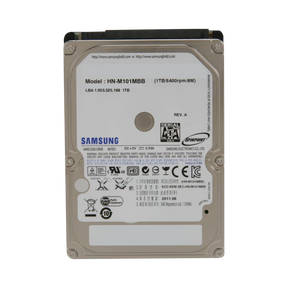 Seagate Momentus 1TB 2.5" 5400RPM SATA III 6Gb/s HDD — Being Shipped