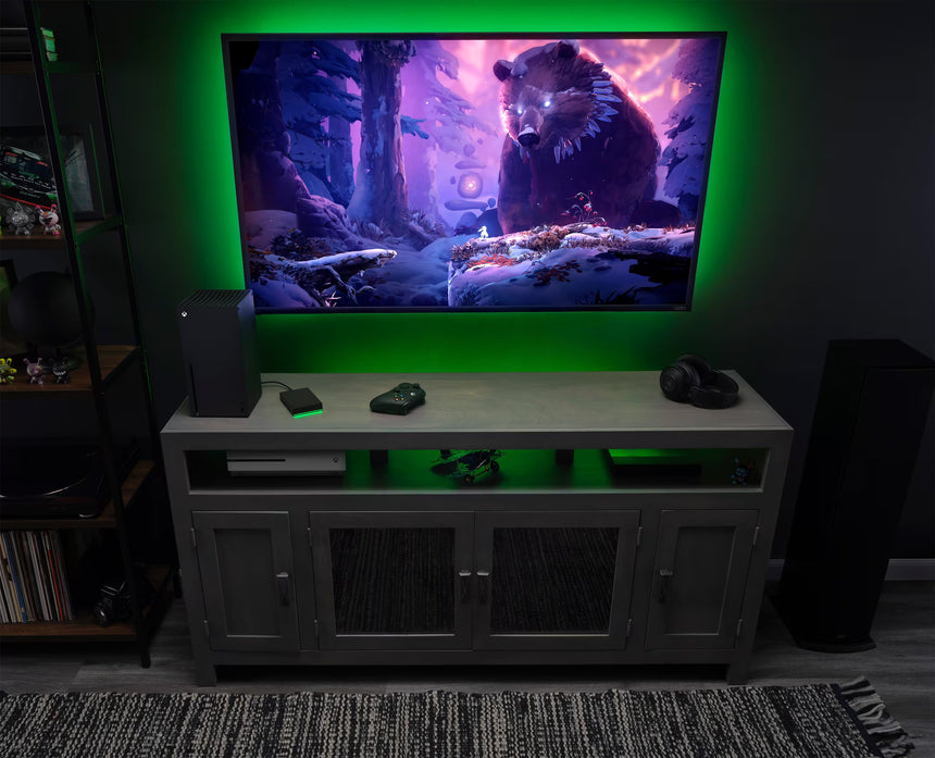 Seagate 5TB External USB 3.2 Gen 1 Portable Game Drive for Xbox — Being Shipped