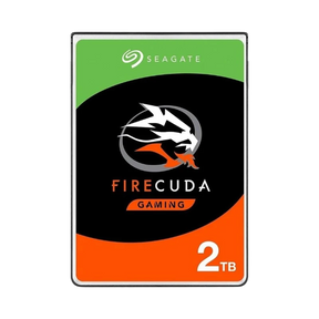Seagate FireCuda 2TB 2.5" SATA 6Gb/s SSD — Being Shipped