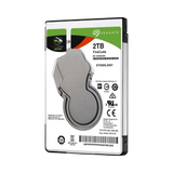 Seagate FireCuda 2TB 2.5" SATA 6Gb/s SSD — Being Shipped