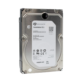Seagate Constellation ES.3 3TB 3.5" 7200RPM SATA 6.0Gb/s Enterprise HDD — Being Shipped