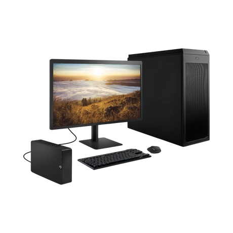 Seagate Expansion Desktop 8TB USB 3.0 External Hard Drive — Being Shipped