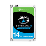Seagate Skyhawk AI 14TB 3.5" 7200RPM SATA 6Gb/s Surveillance Internal HDD — Being Shipped