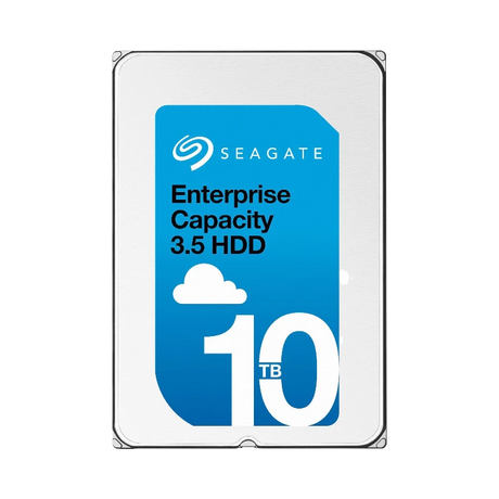 Seagate Enterprise 10TB 2.5" 7200RPM SAS 12.0 GB/s HDD — Being Shipped