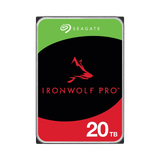 Seagate IronWolf Pro 20TB 3.5" 7200RPM SATA III 6 Gb/s Internal NAS HDD — Being Shipped