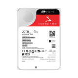 Seagate IronWolf Pro 20TB 3.5" 7200RPM SATA III 6 Gb/s Internal NAS HDD — Being Shipped