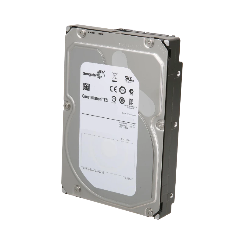 Seagate Constellation 2TB 3.5" Internal 7200RPM SATA 6Gb/s HDD — Being Shipped