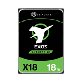 Seagate Exos X18 18TB 3.5" 7200RPM SATA III 6 Gb/s Internal HDD — Being Shipped