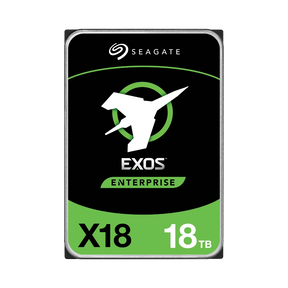 Seagate Exos X18 18TB 3.5" 7200RPM SATA III 6 Gb/s Internal HDD — Being Shipped