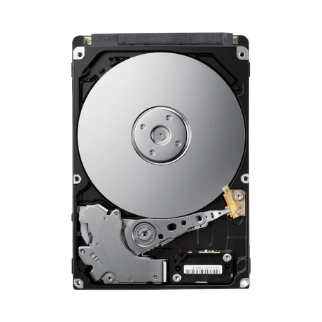 Seagate Spinpoint 500GB 2.5" 5400RPM SATA II 3 Gb/s Internal HDD — Being Shipped