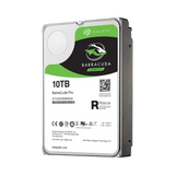 Seagate BarraCuda Pro 10TB 3.5" 7200RPM SATA 6 Gb/s Internal HDD — Being Shipped