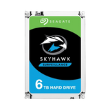 Seagate SkyHawk 6TB 3.5" SATA 6.0Gb/s Surveillance Internal HDD — Being Shipped