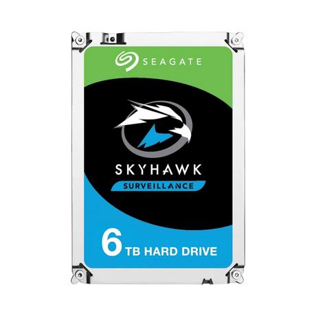 Seagate SkyHawk 6TB 3.5" SATA 6.0Gb/s Surveillance Internal HDD — Being Shipped