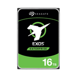 Seagate Exos X16 16TB 3.5" 7200RPM SAS 12Gb/s HDD — Being Shipped