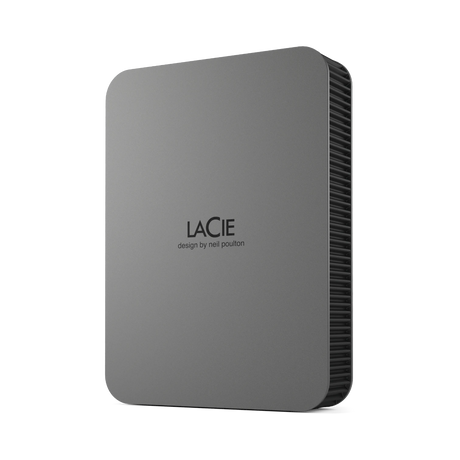 Seagate Lacie Mobile Drive Secure 5TB USB 3.2 Gen 1 Portable Hard Drive — Being Shipped
