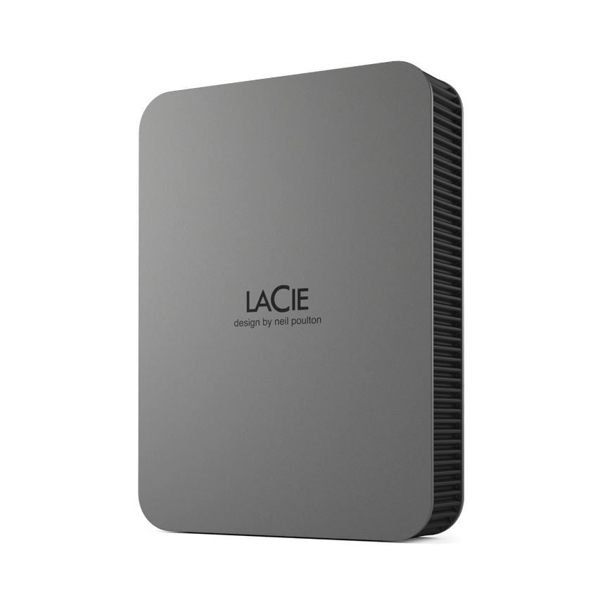 Seagate Lacie Mobile Drive Secure 5TB USB 3.2 Gen 1 Portable Hard Drive — Being Shipped
