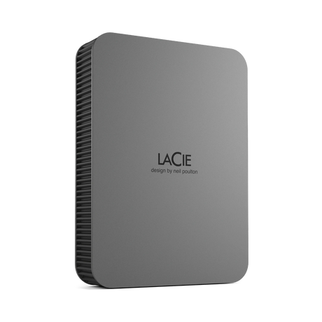 Seagate Lacie Mobile Drive Secure 5TB USB 3.2 Gen 1 Portable Hard Drive — Being Shipped