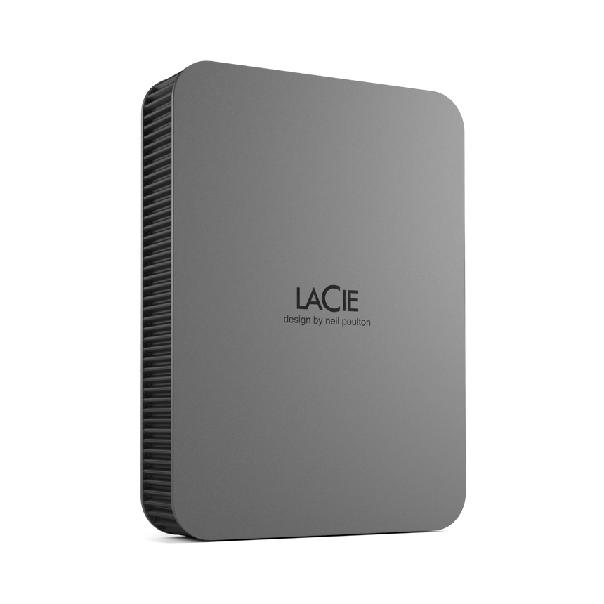 Seagate Lacie Mobile Drive Secure 5TB USB 3.2 Gen 1 Portable Hard Drive — Being Shipped