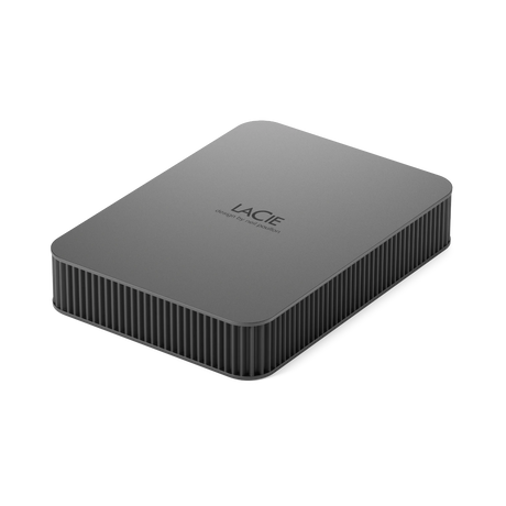 Seagate Lacie Mobile Drive Secure 5TB USB 3.2 Gen 1 Portable Hard Drive — Being Shipped