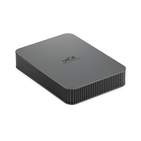 Seagate Lacie Mobile Drive Secure 5TB USB 3.2 Gen 1 Portable Hard Drive — Being Shipped