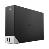 Seagate One Touch 6TB Desktop External Drive with Built-In Hub (Black) — Being Shipped