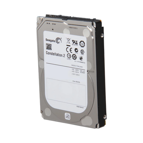Seagate Constellation 1TB 2.5" 7200RPM SATA 6Gb/s 64MB Cache HDD — Being Shipped