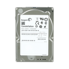 Seagate Constellation 500GB 2.5" 7200RPM SATA 3Gb/s Internal HDD — Being Shipped