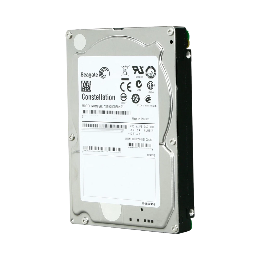 Seagate Constellation 500GB 2.5" 7200RPM SATA 3Gb/s Internal HDD — Being Shipped
