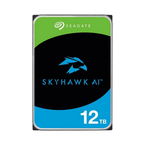 Seagate SkyHawk AI 12TB 3.5" SATA III 6Gb/s Internal HDD — Being Shipped