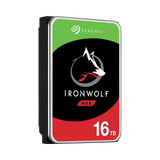 Seagate IronWolf 16TB 3.5" 7200RPM SATA 6.0Gb/s Internal NAS HDD — Being Shipped