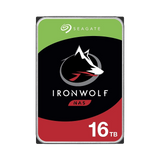 Seagate IronWolf 16TB 3.5" 7200RPM SATA 6.0Gb/s Internal NAS HDD — Being Shipped