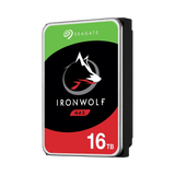 Seagate IronWolf 16TB 3.5" 7200RPM SATA 6.0Gb/s Internal NAS HDD — Being Shipped