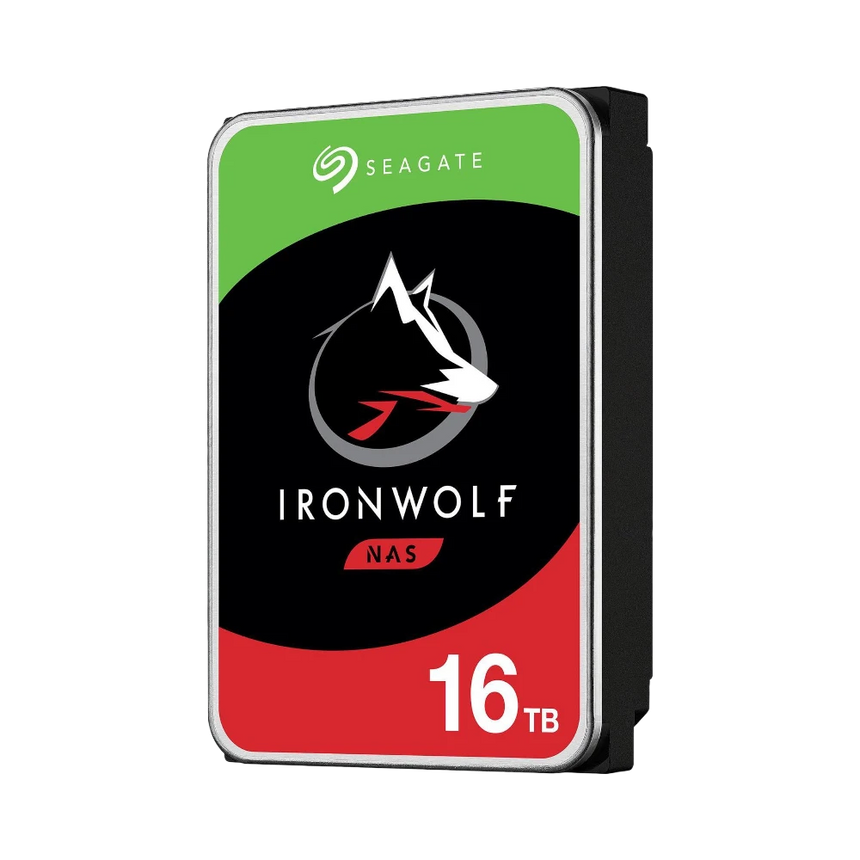 Seagate IronWolf 16TB 3.5" 7200RPM SATA 6.0Gb/s Internal NAS HDD — Being Shipped