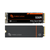 Seagate FireCuda 530R 1TB M.2 2280 NVMe PCIe 4.0 Internal SSD with Heatsink — Being Shipped