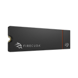 Seagate FireCuda 530R 1TB M.2 2280 NVMe PCIe 4.0 Internal SSD with Heatsink — Being Shipped