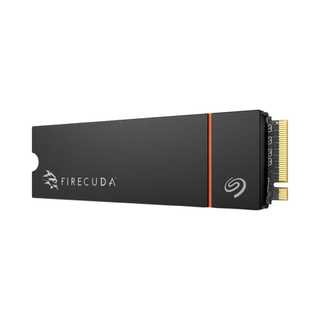 Seagate FireCuda 530R 1TB M.2 2280 NVMe PCIe 4.0 Internal SSD with Heatsink — Being Shipped